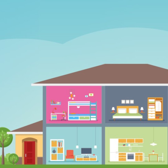 organise your home