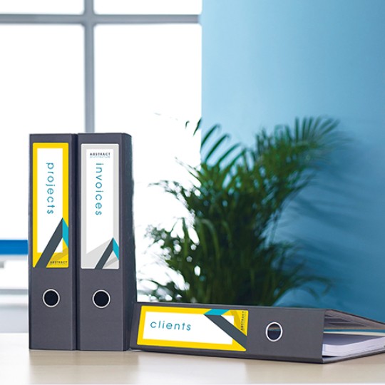 hero_dividers & filing_filing labels