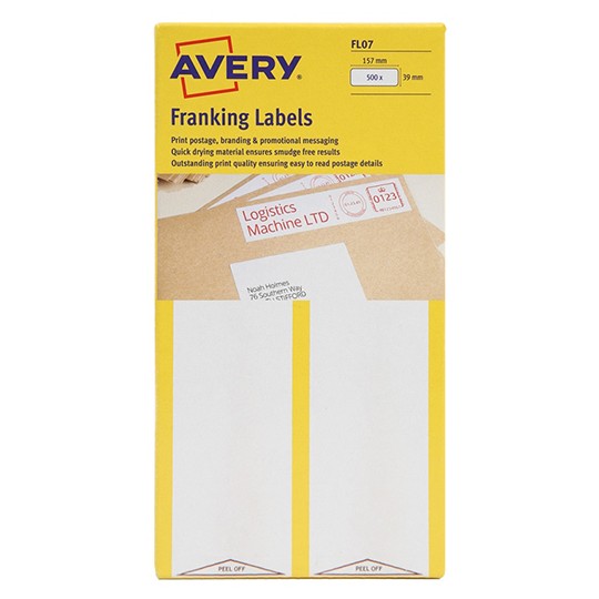 FSC Certified Address Labels | Avery