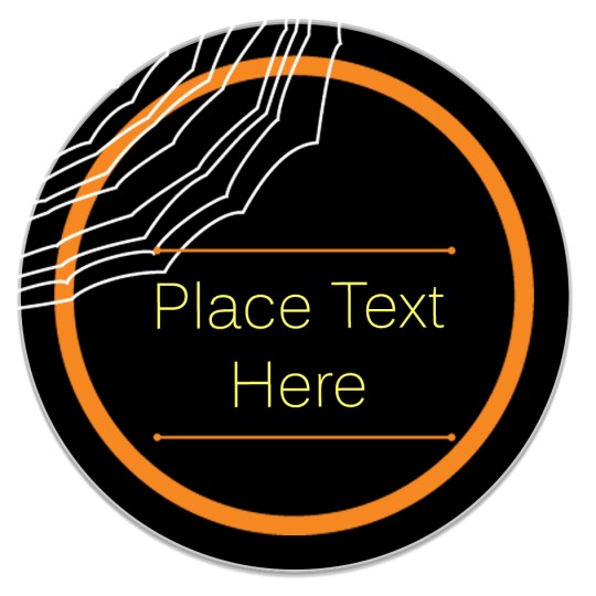 Avery Halloween Template Design