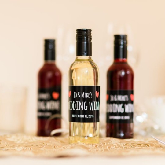 Avery Personalised bottle labels