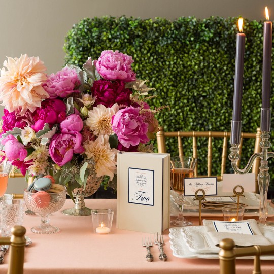 Avery Design & Print can help you create the perfect wedding stationery