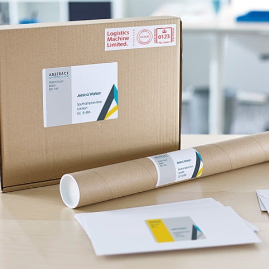 hero_labels_address & parcel labels