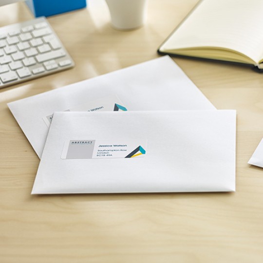 hero_labels_address & parcel labels_white labels for envelopes