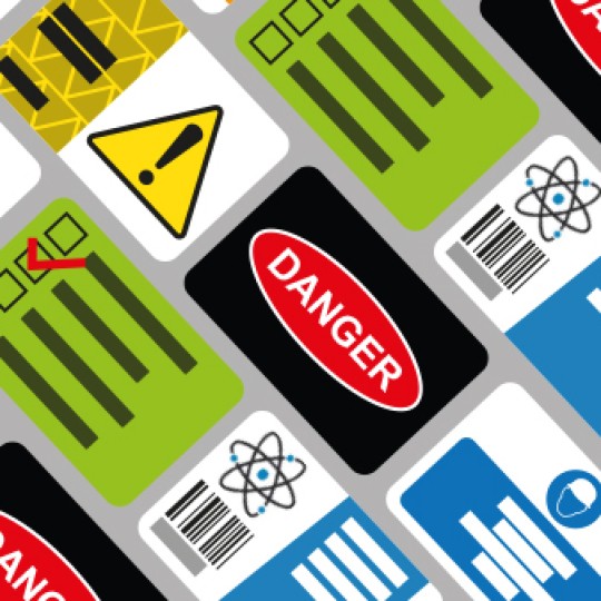 Industrial templates