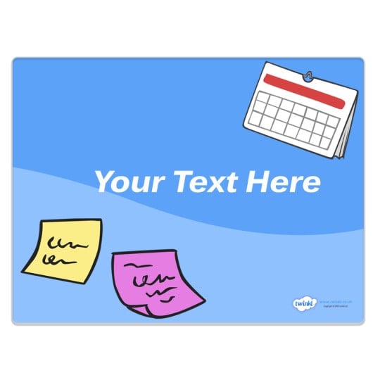 Twinkl Design Templates to use and customise with Avery Design & Print Online.