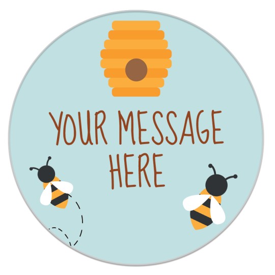 Honey | Jar Labels | Avery