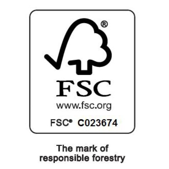 FSC Certified