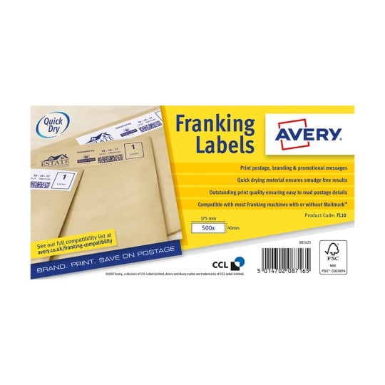 Franking FL10 Link Box