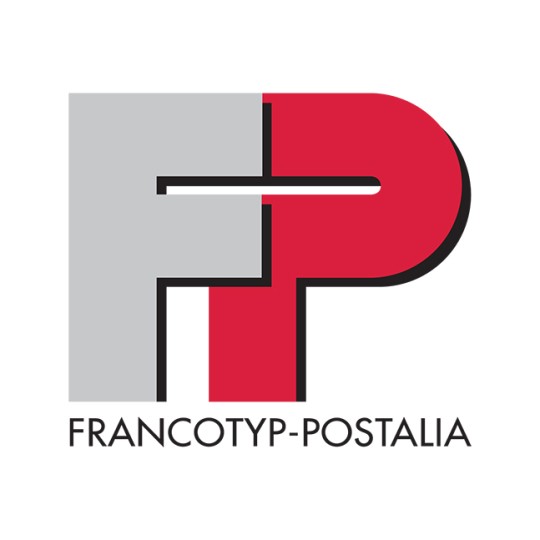 Promo Franking Francotyp-Postalia Logo