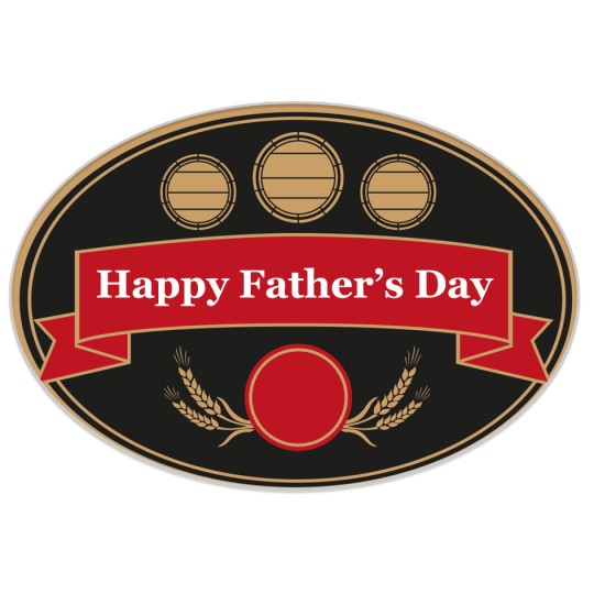 Avery Beer Barrel Template for Personalised Bottles