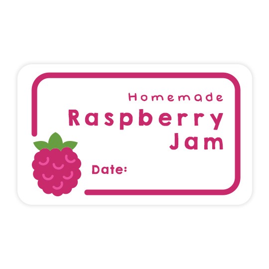 Jar Label Stories | Avery
