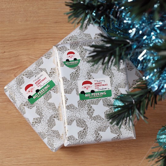 Personalised Christmas Labels & Stickers | Avery UK | Avery
