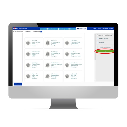 Free Avery Templates | Avery