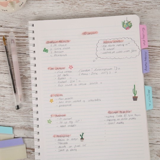 Avery UltraTabs: repositionable, reusable divider tabs