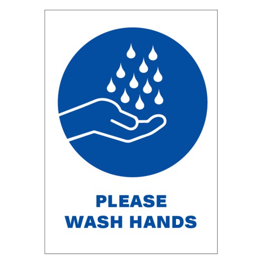 Templates For Hand Washing Posters And Stickers Avery