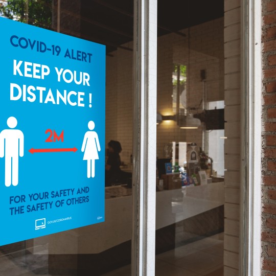 COVID19 Retail advice for reopening Avery