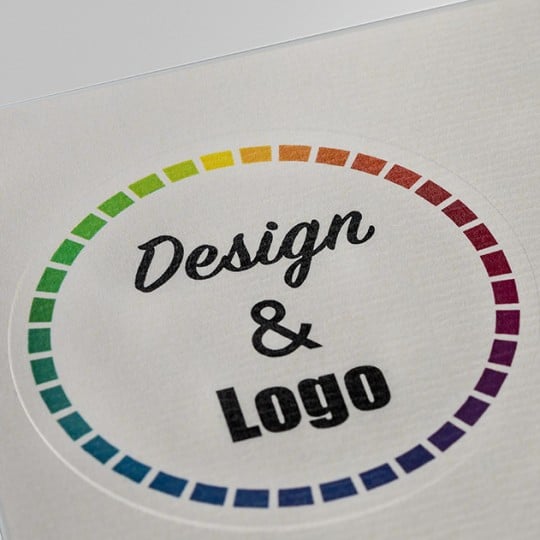Cream Textured Paper