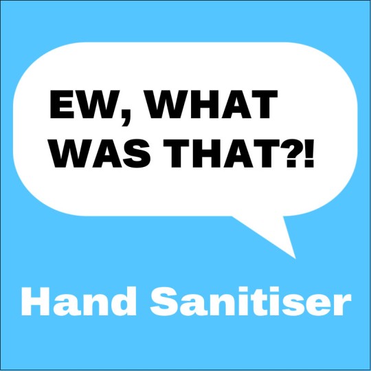 Avery Ew What Hand Sanitiser Design Template