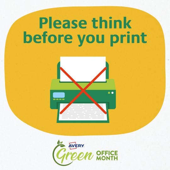 GOM_Social Media squares_Please think before you print
