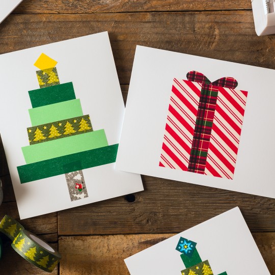 Personalised Christmas Labels &amp; Stickers | Avery UK | Avery