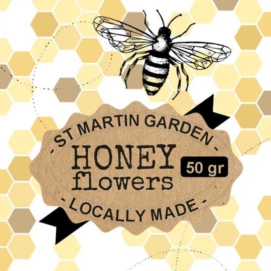local honey bee design
