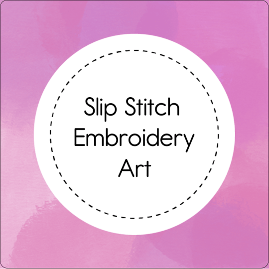 embroidery art design