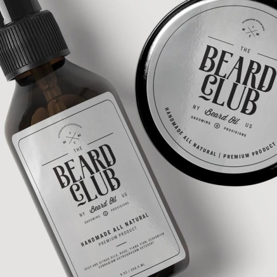 Silver Labels