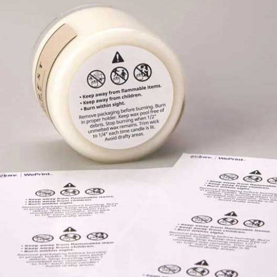 CLP label