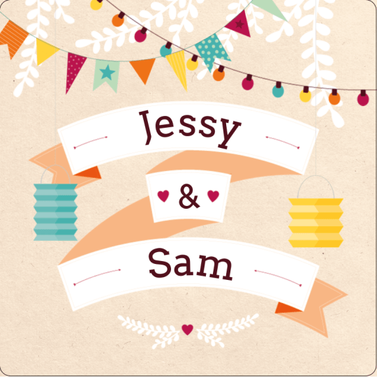 Wedding Banner