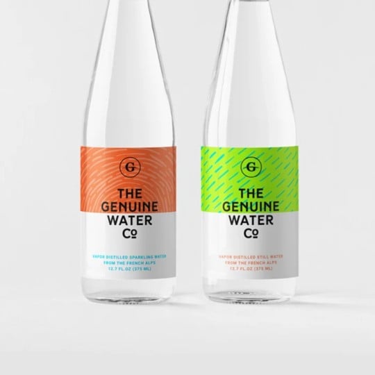 Water Bottle Stickers