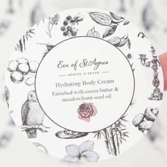 Customer: Eve of St Agnes