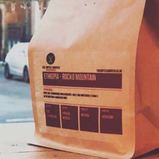 Customer: Coffee