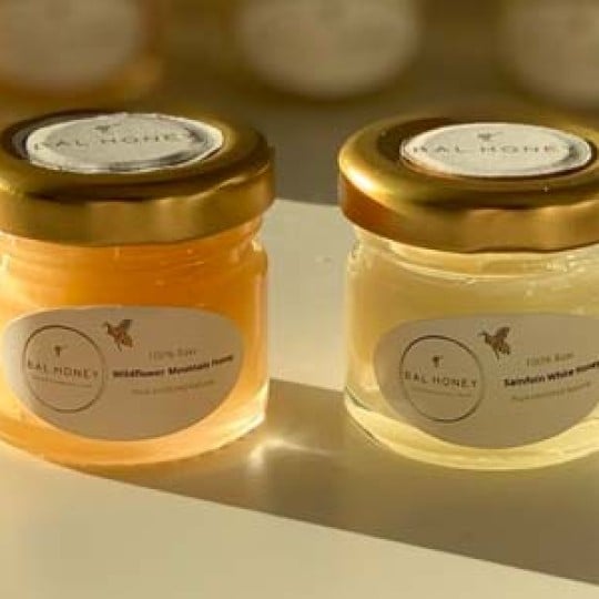 material paper oval balhoney