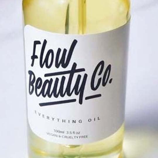 rectangle pe rectangle flow beauty oil