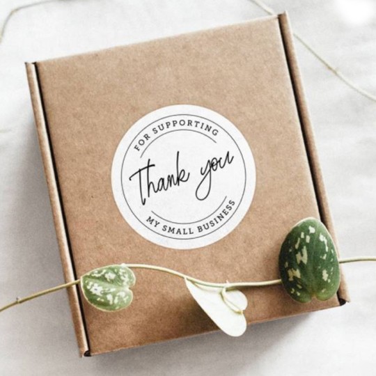 Avery Blank Thank You Labels & Stickers