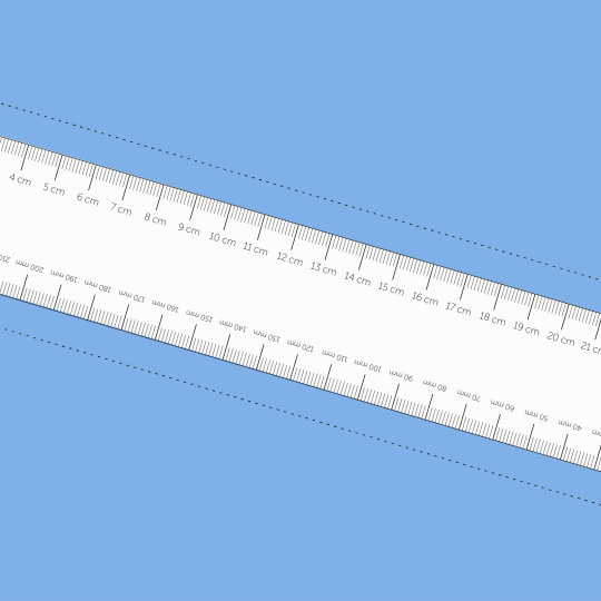 Printable Ruler