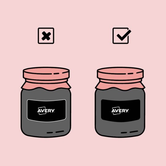 Problem #5: the labels have a white outline