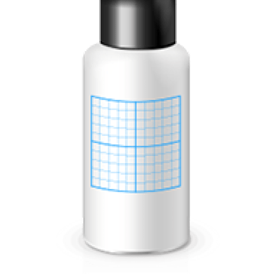 How to image - Wap your cut out size around your product and trim until you get you desired fit