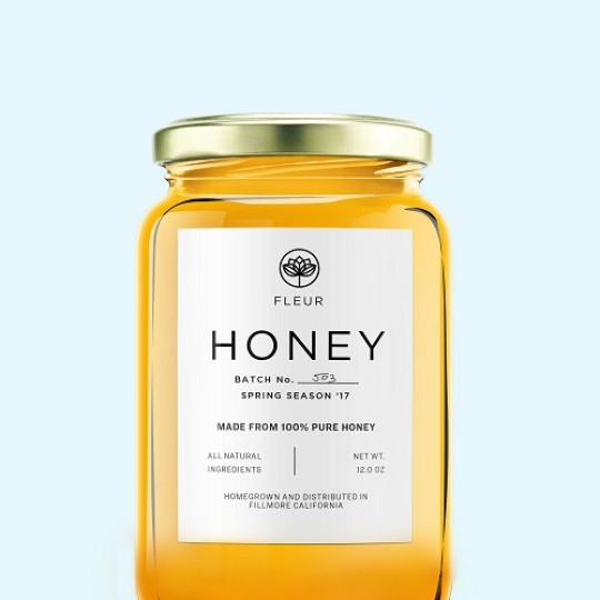 honey jar