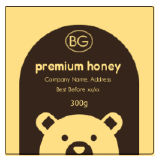 Honey Bear