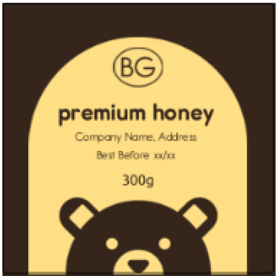 Cute Bear