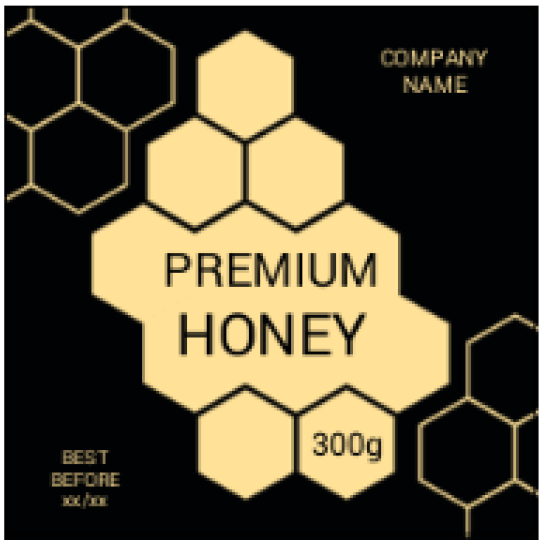 Dark Honeycomb