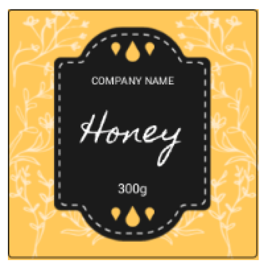 Honey Flowers