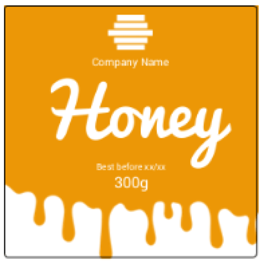Dripping Honey
