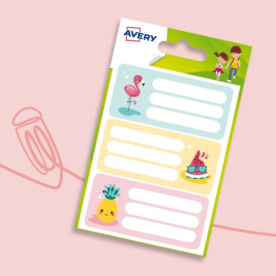 School Labels | Pen Labels | Stationery Labels | Name Labels ...
