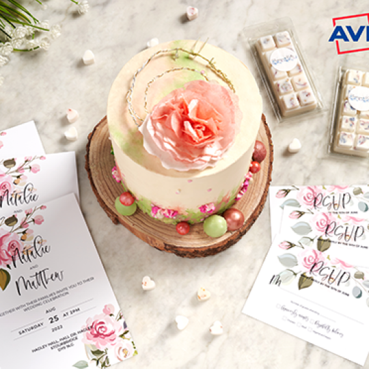 Save the Date cards