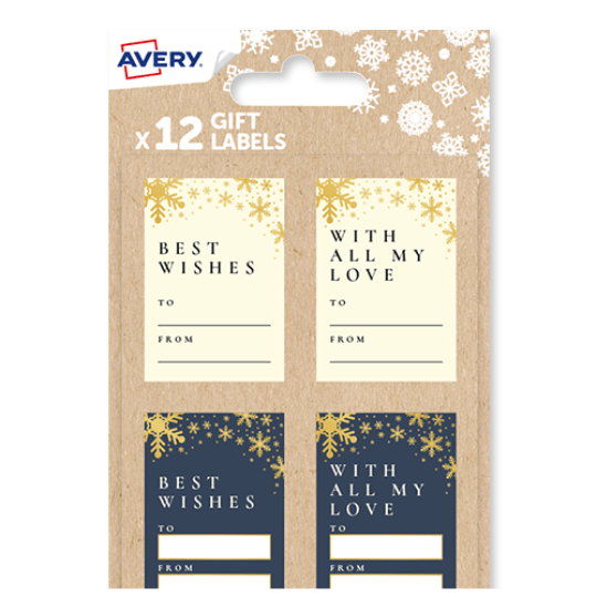 Wish Christmas Stickers