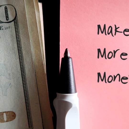 make more money