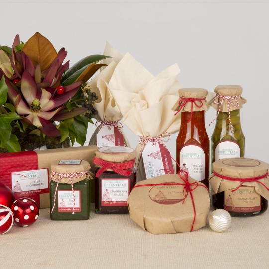 Christmas hamper